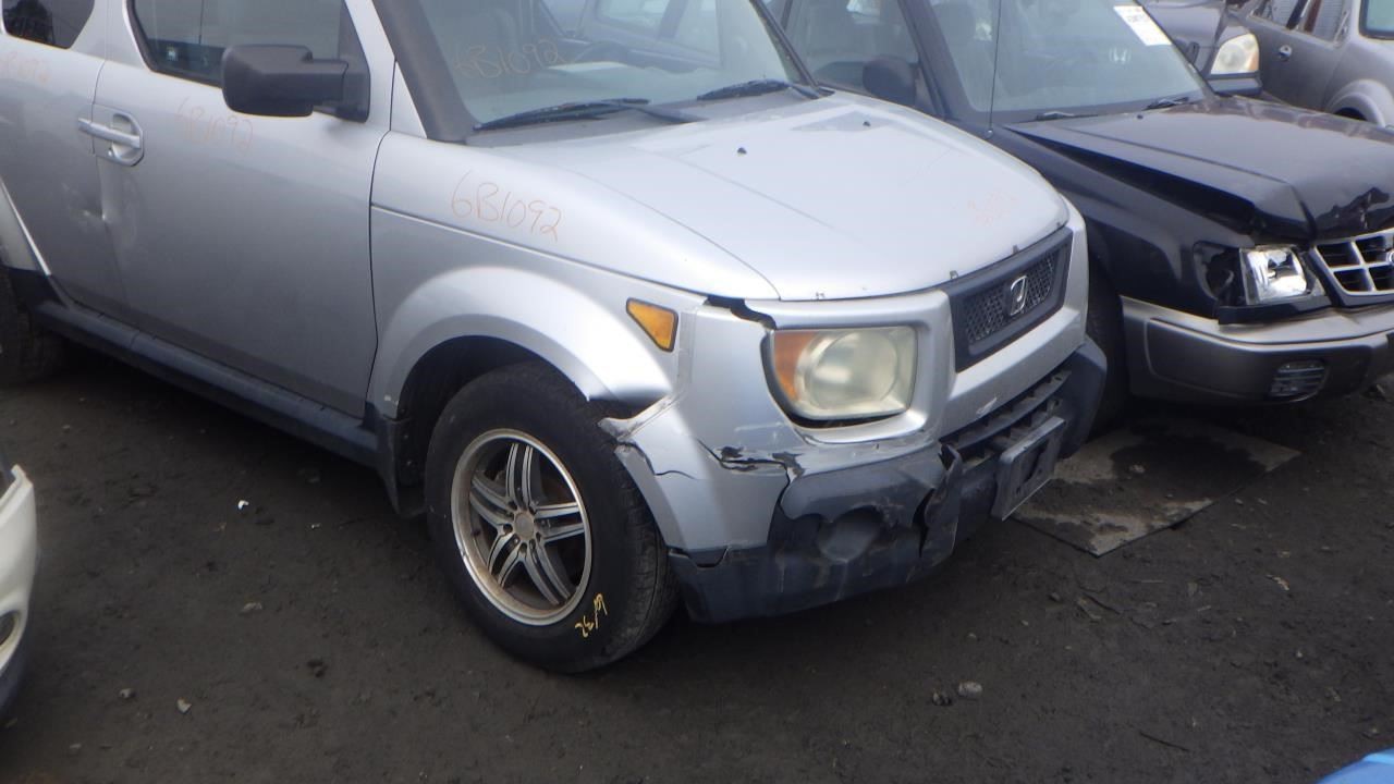 2005 2006 HONDA ELEMENT 2.4L AT AWD TRANSFER CASE PZN:N054533