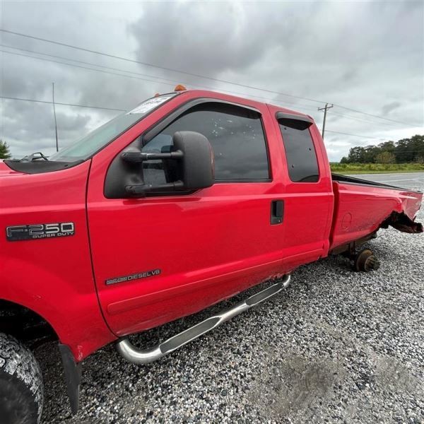 Transfer Case Electric Shift Automatic 4R100 Fits 00-05 EXCURSION 1491505