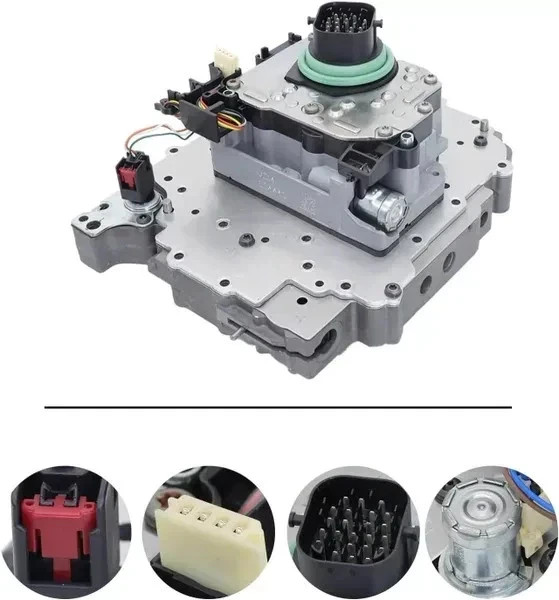 62TE Valve Body w/ Solenoid Pack OEM Dodge Caravan Journey Chrysler