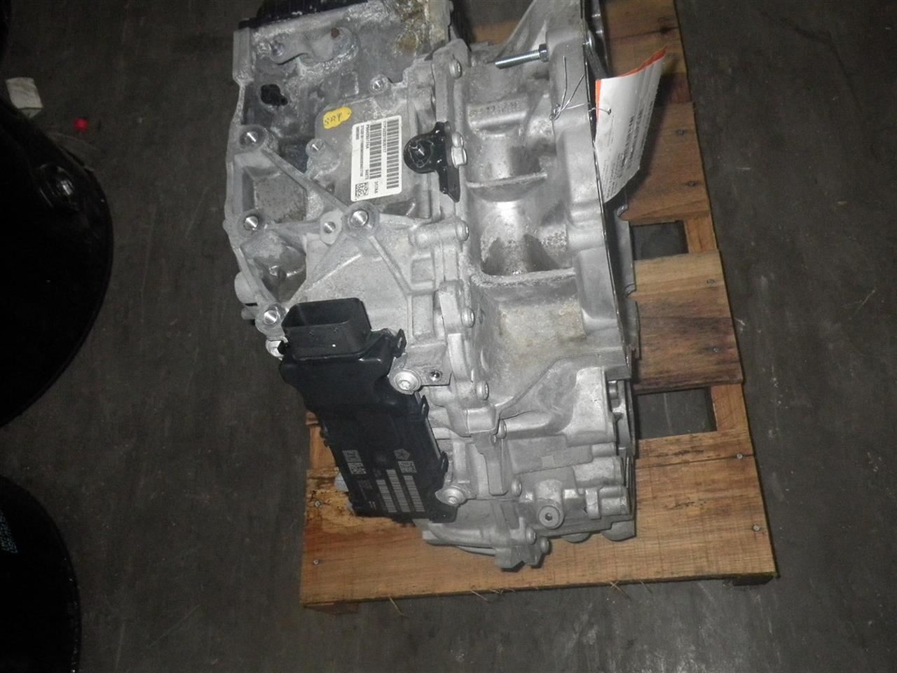 2020 Pacifica 9 Speed Automatic Transmission 1617571