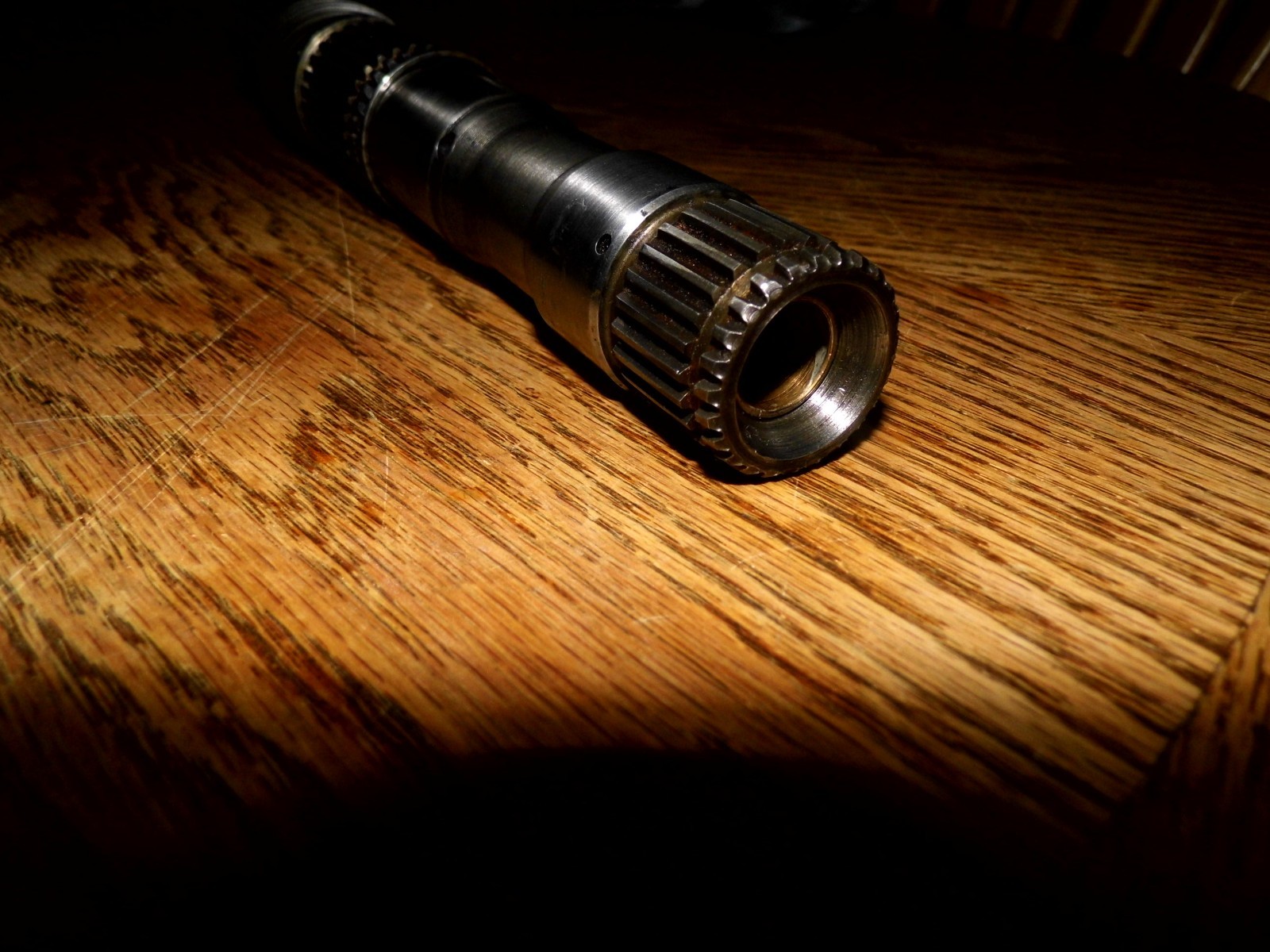 THM 350 OUTPUT SHAFT 4×4 4WD 9 5/8 Length