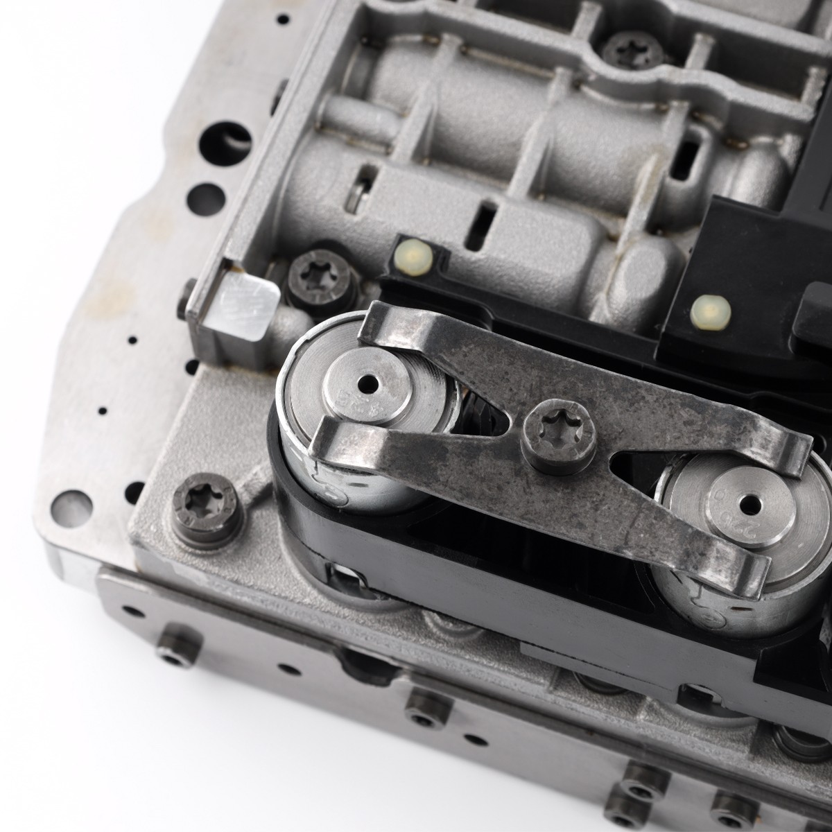 722.6 NAG1 5 Speed Transmission Valve body Conductor Plate For Mercedes-Benz