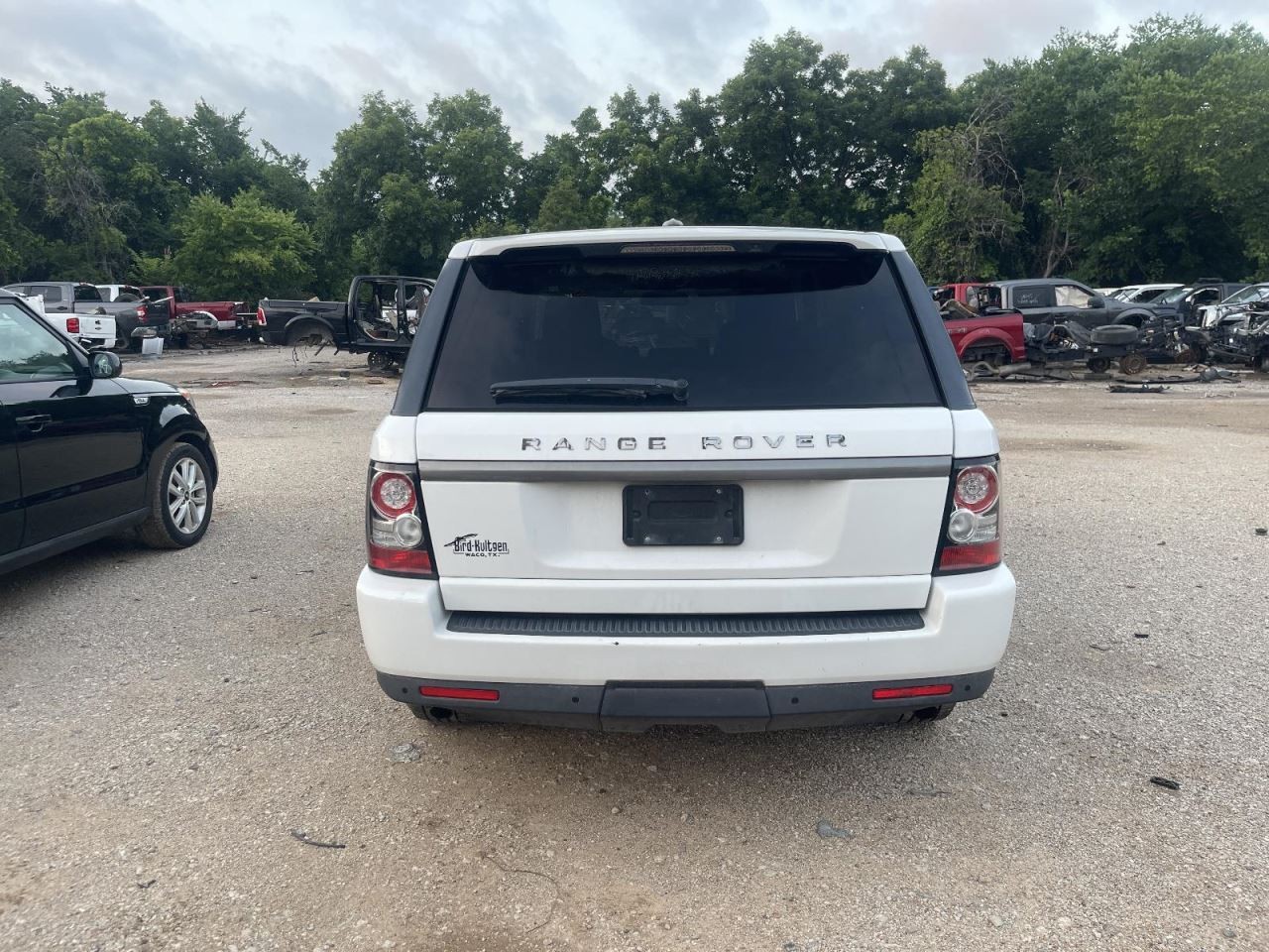 Automatic Transmission 2013 Range Rover Sport 95k fits 5.0L N/A 1033911