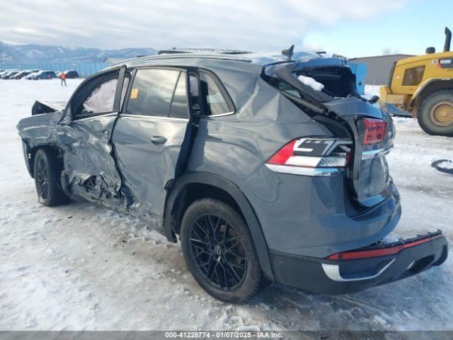 Automatic Transmission AWD 3.6L Fits 18-21 ATLAS 1355923