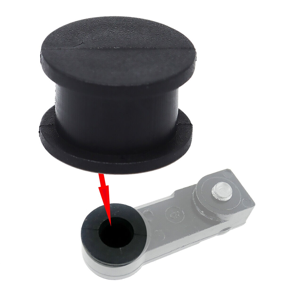 4* Gear Shifting Cable End Connector Bushing Fix Repair Kit For VW Jetta 2005-15