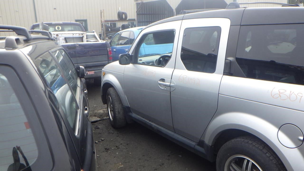 2005 2006 HONDA ELEMENT 2.4L AT AWD TRANSFER CASE PZN:N054533