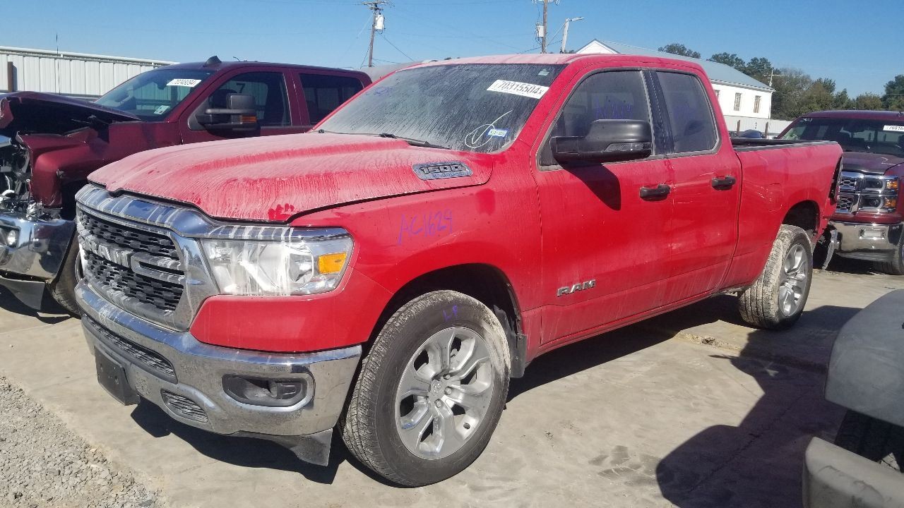 Automatic Transmission 2WD 4X2 3.6L 2023 RAM 1500 NEW BODY 37K MILES