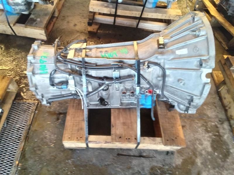 Automatic Transmission 4.0L 6 Cylinder 4WD Silver Fits 12 PATHFINDER 3375973