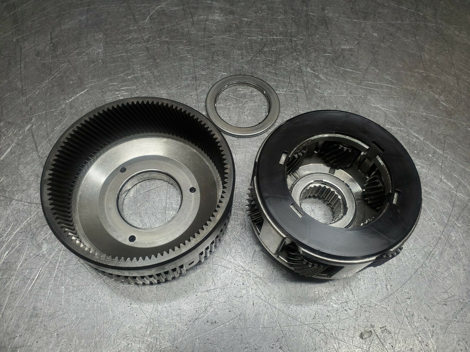 5R110W Transmission Forward Planet 6 Gears Fits In 55Tx34T Sun Shell 2003-2004