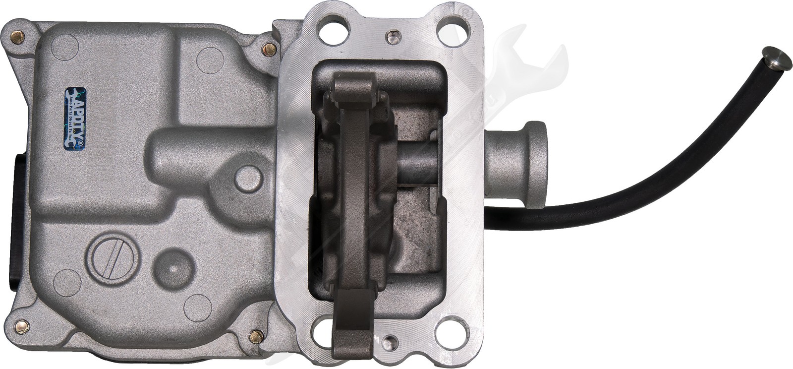 APDTY 134104 4WD Front Differential Shift Fork Actuator Assembly