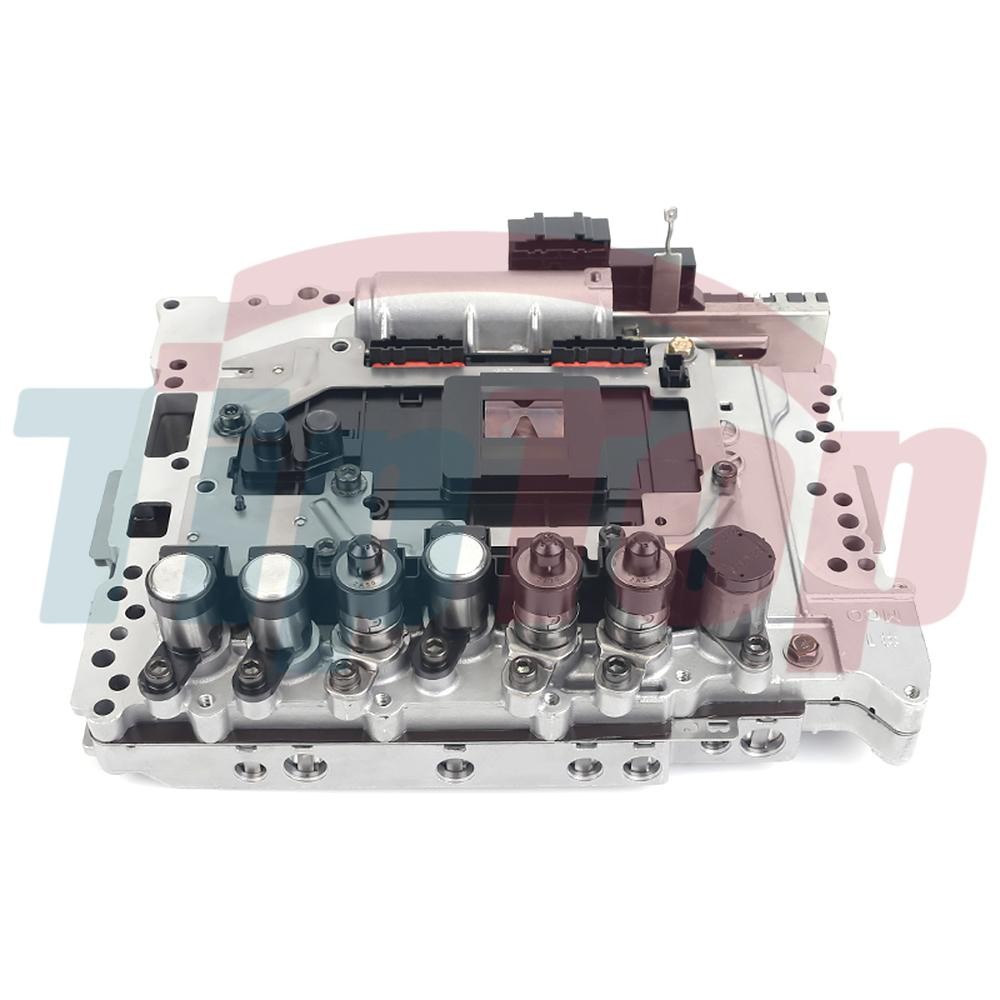 Transmission Valve Body w/Solenoid RE5R05A For Nissan Xterra Infinity FX35 G35