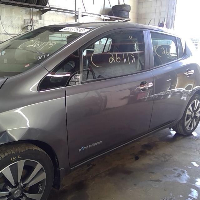Automatic Transmission 40 Kwh Lithium-ion Fits 13-25 LEAF 12835012