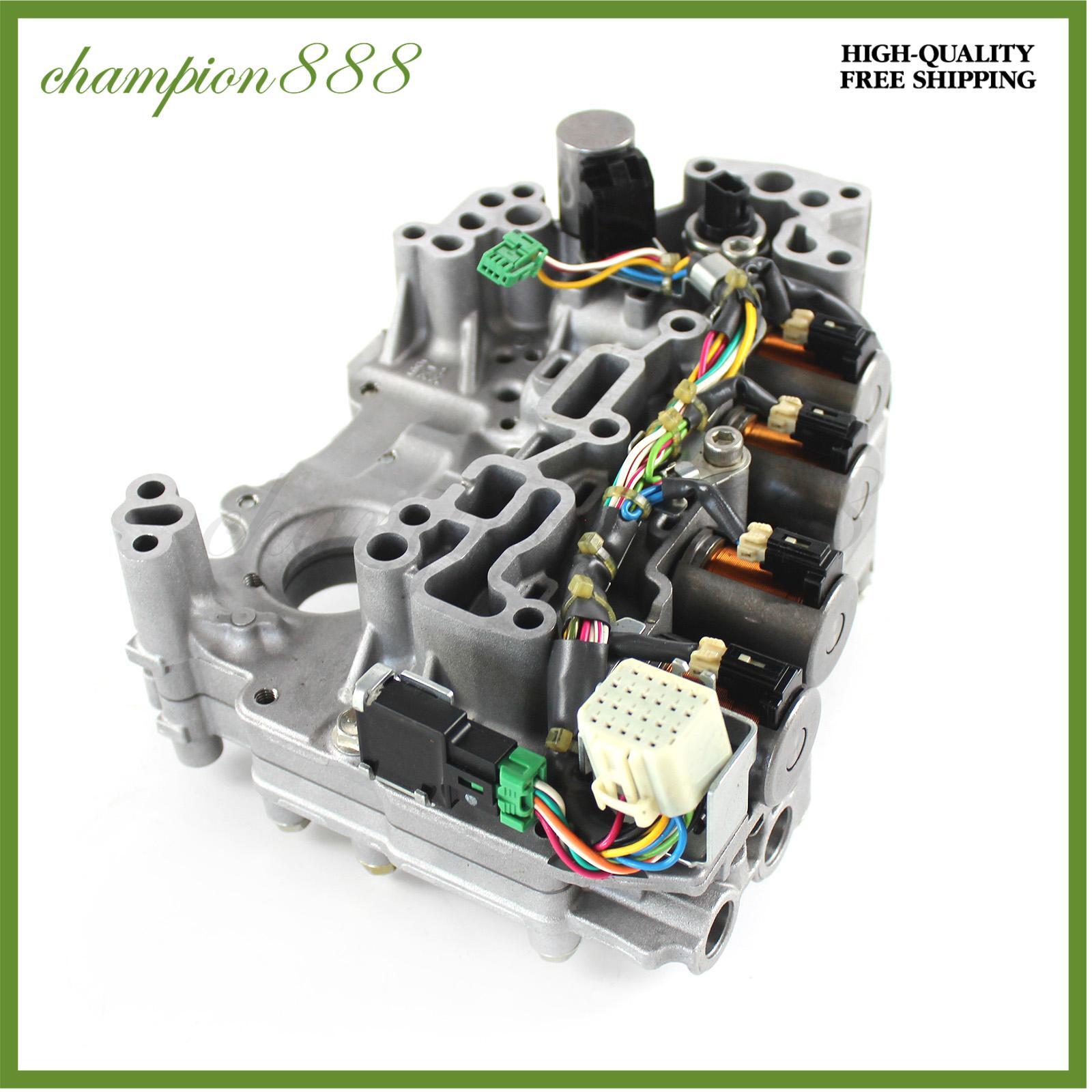 RE0F11A JF015E CVT Valve Body For 2013-2015 Nissan Sentra 2012-2015 Nissan Versa