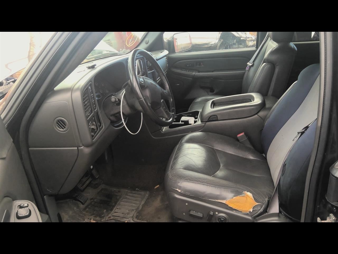 Transfer Case Automatic Transmission Fits 04-06 SIERRA 2500 PICKUP 6684640