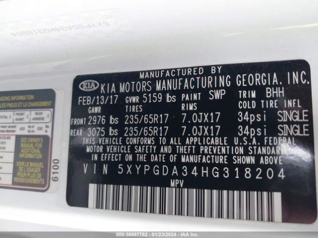 Transfer Case 2.0L Fits 17-19 SPORTAGE 1558886