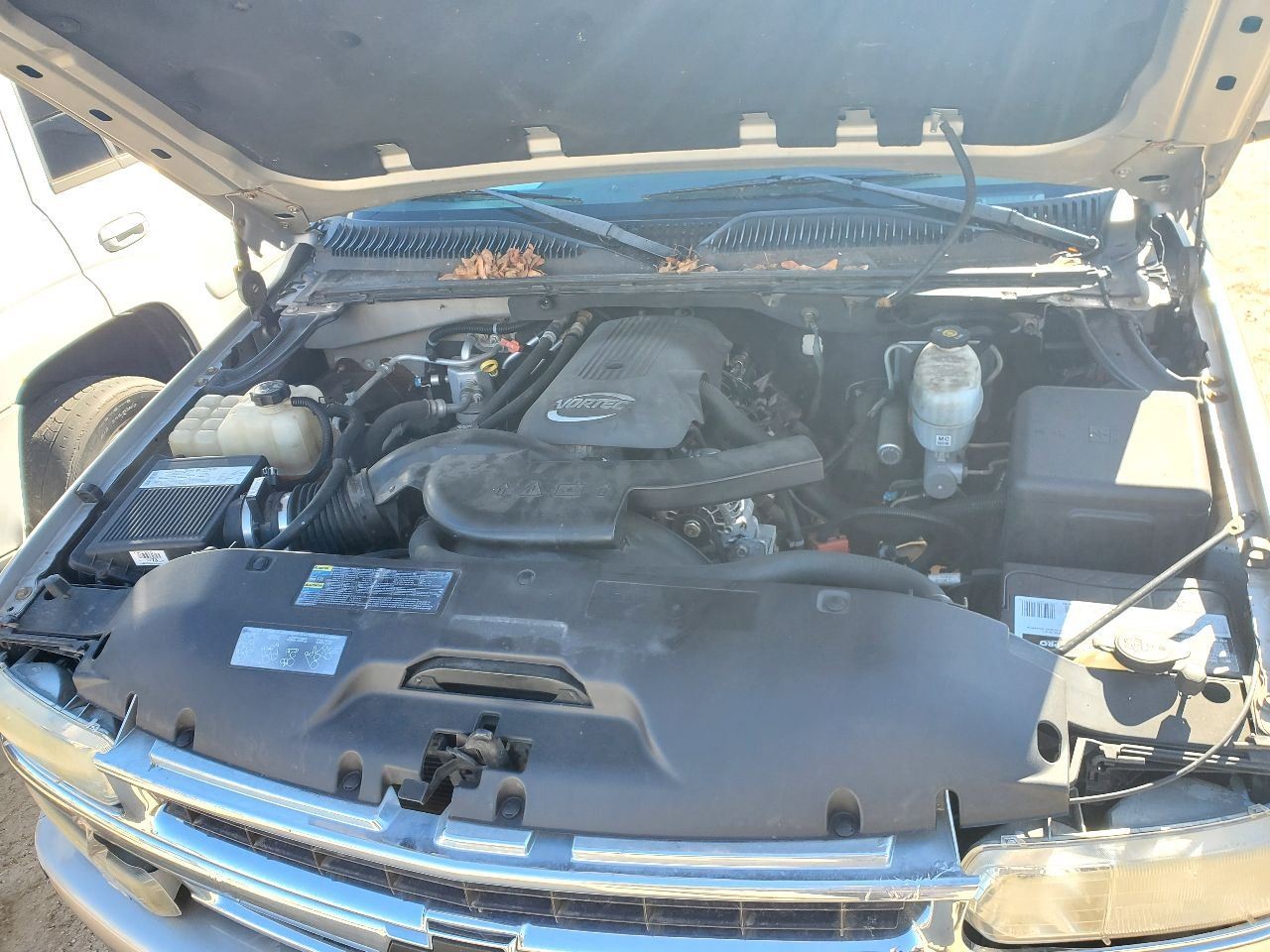 TAHOE 2004 Automatic Transmission Oil Cooler 1794408