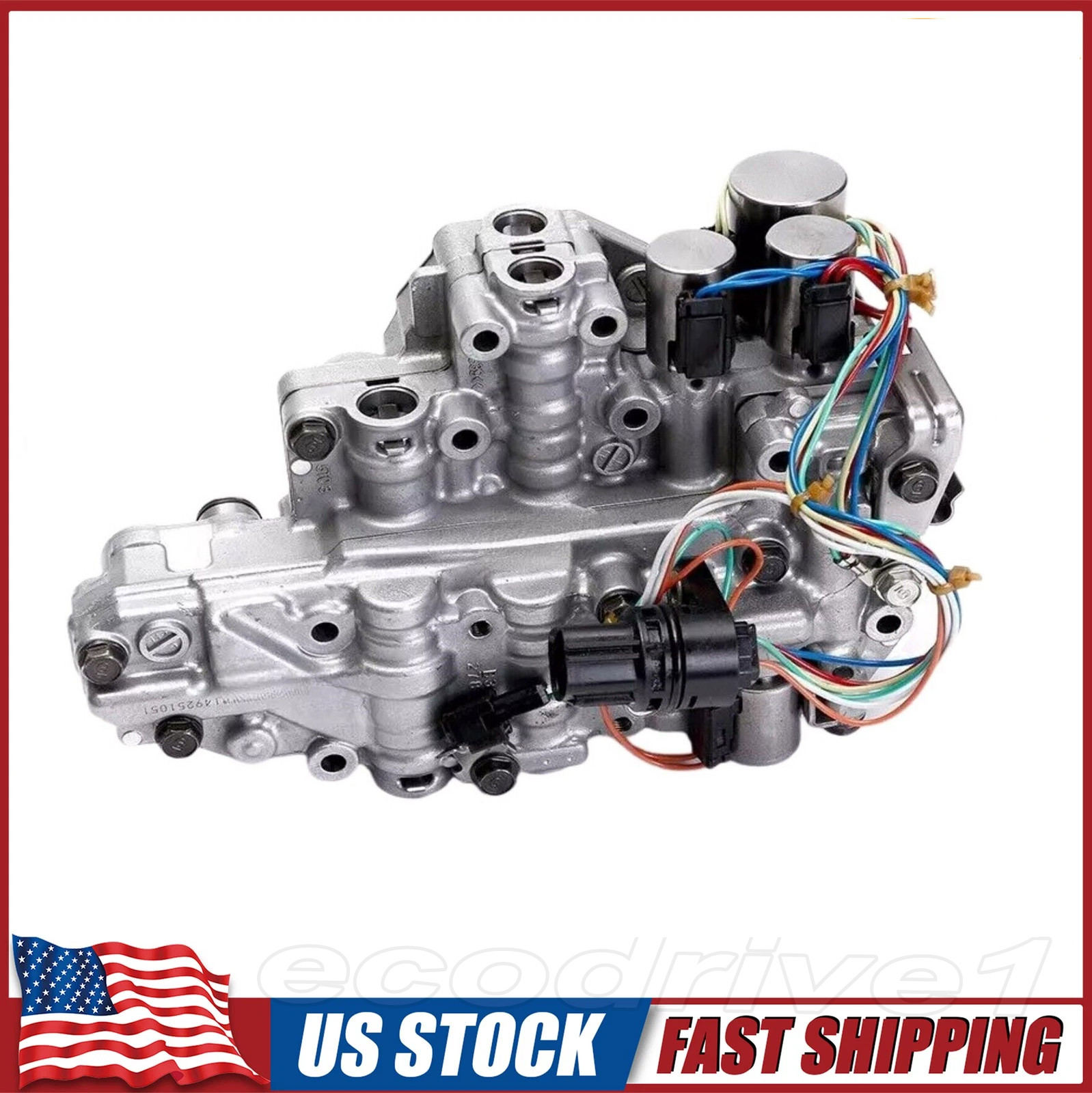 27000-5T0-A01 For Honda Civic 2014-2018 Automatic Transmission Valve Body