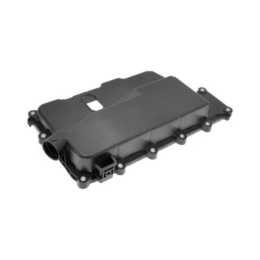 For Ford Transit Connect 2018 Transmission Oil Pan | CAPA Plastic; Steel; Rubber