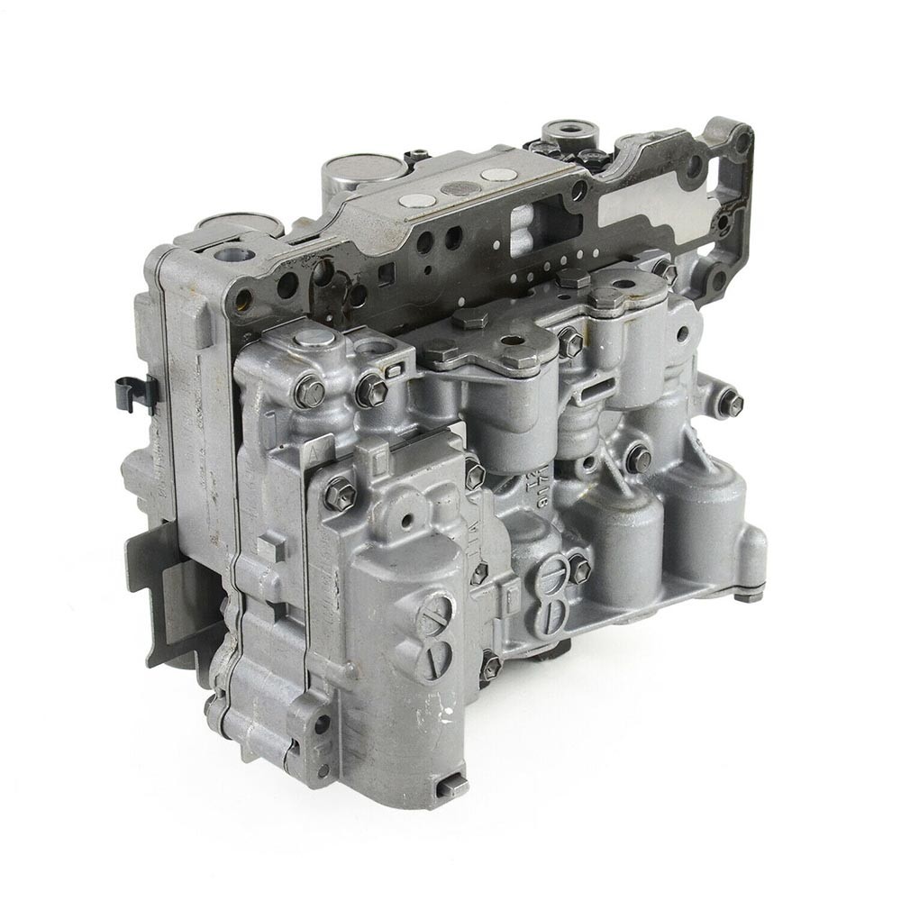 TF81SC Transmission Valve Body AF40-TF80SC For Peugeot 407 Vauxhall Volvo