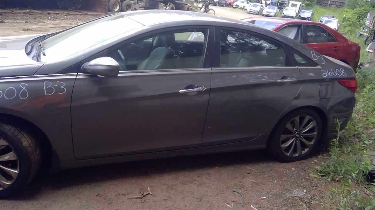 Automatic Transmission 2.4L VIN C 8th Digit Fits 11-13 SONATA 1611789