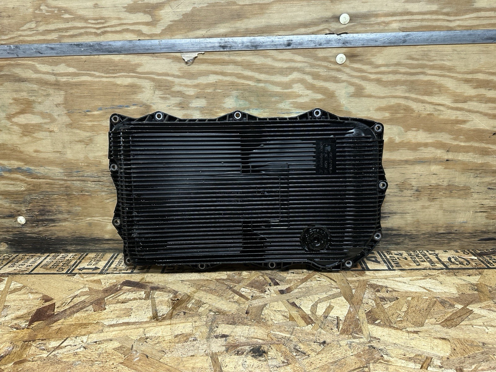 12-16 BMW F30 328i Automatic Transmission Gearbox Fluid Oil Pan OEM 0501324810