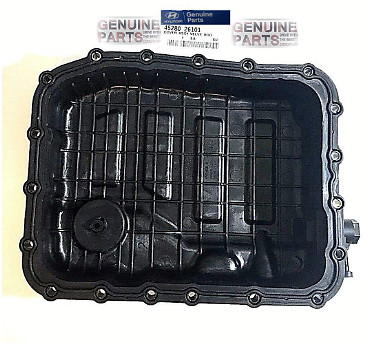OE TRANSAXLE SIDE COVER TRANSMISSION OIL PAN RIO ACCENT 12-17 ELANTRA 11-16 SOUL