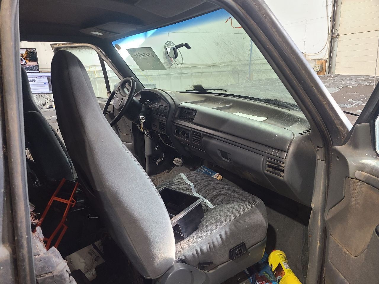 BRONCO 1992 Transmission Wire Harness 648935