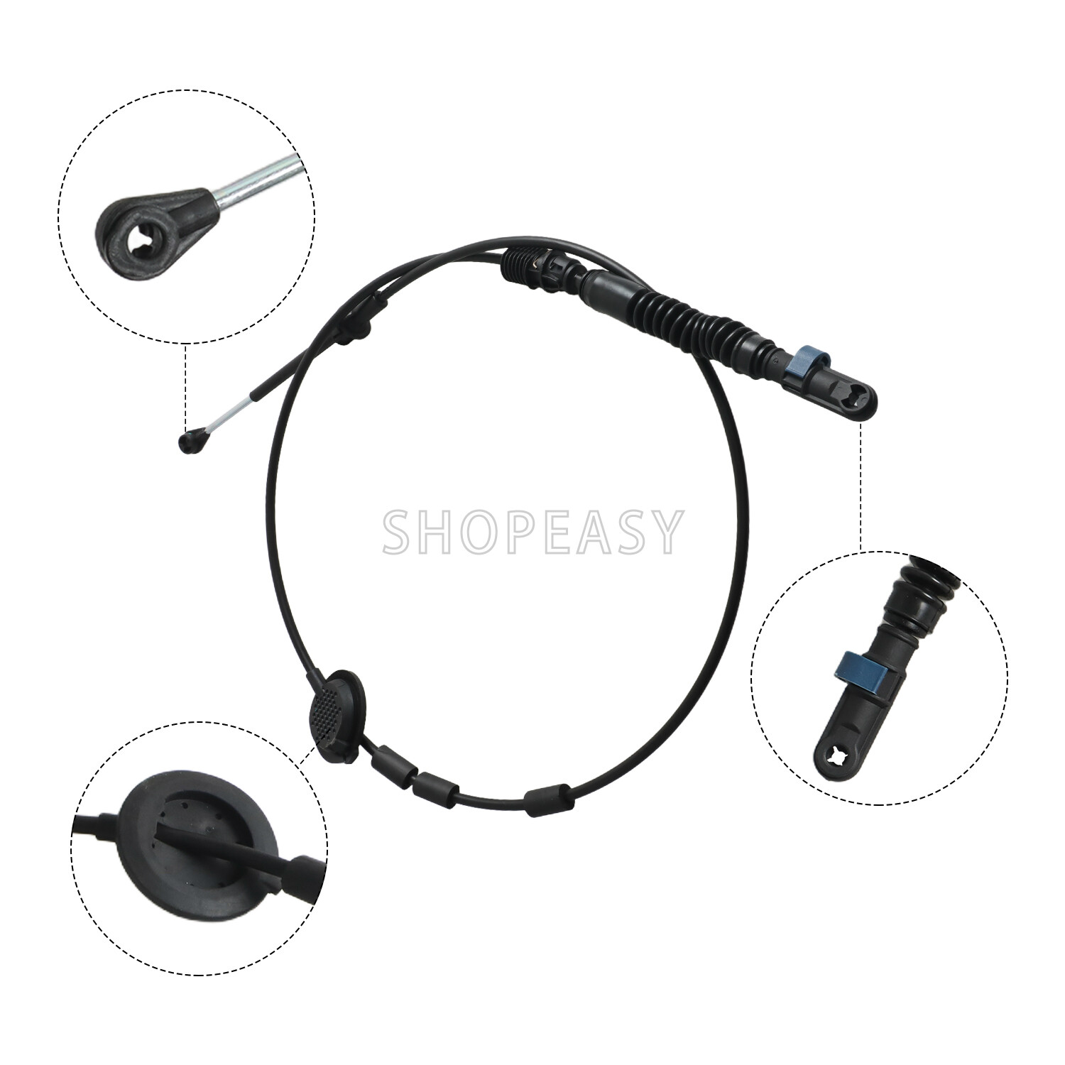 Quality A/T Shift Cable for 2004 2005 2006 2007 2008 Chevrolet Colorado