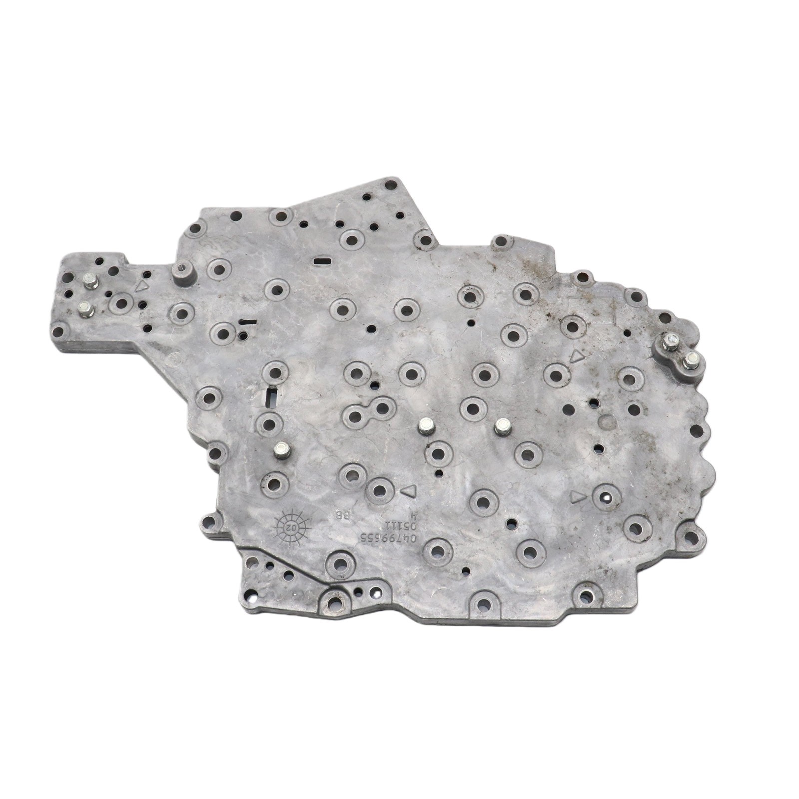 NEW BILLET CHANNEL PLATE, For 45RFE, 5-45RFE, 66RFE, 68RFE UP TO 2018