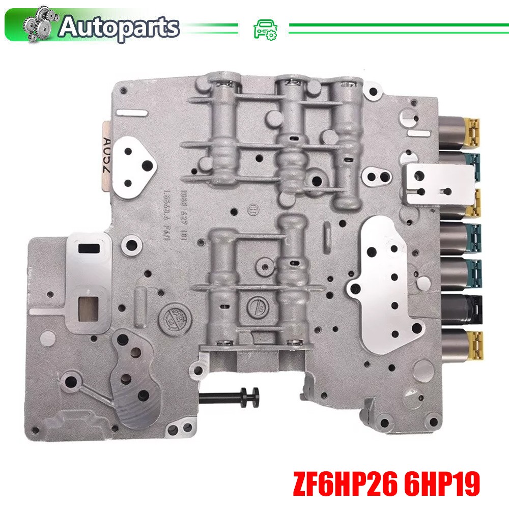 6HP19 ZF6HP19 6HP26 ZF6HP26 Valve Body For AUDI VW BMW Hyundai Lincoln USA