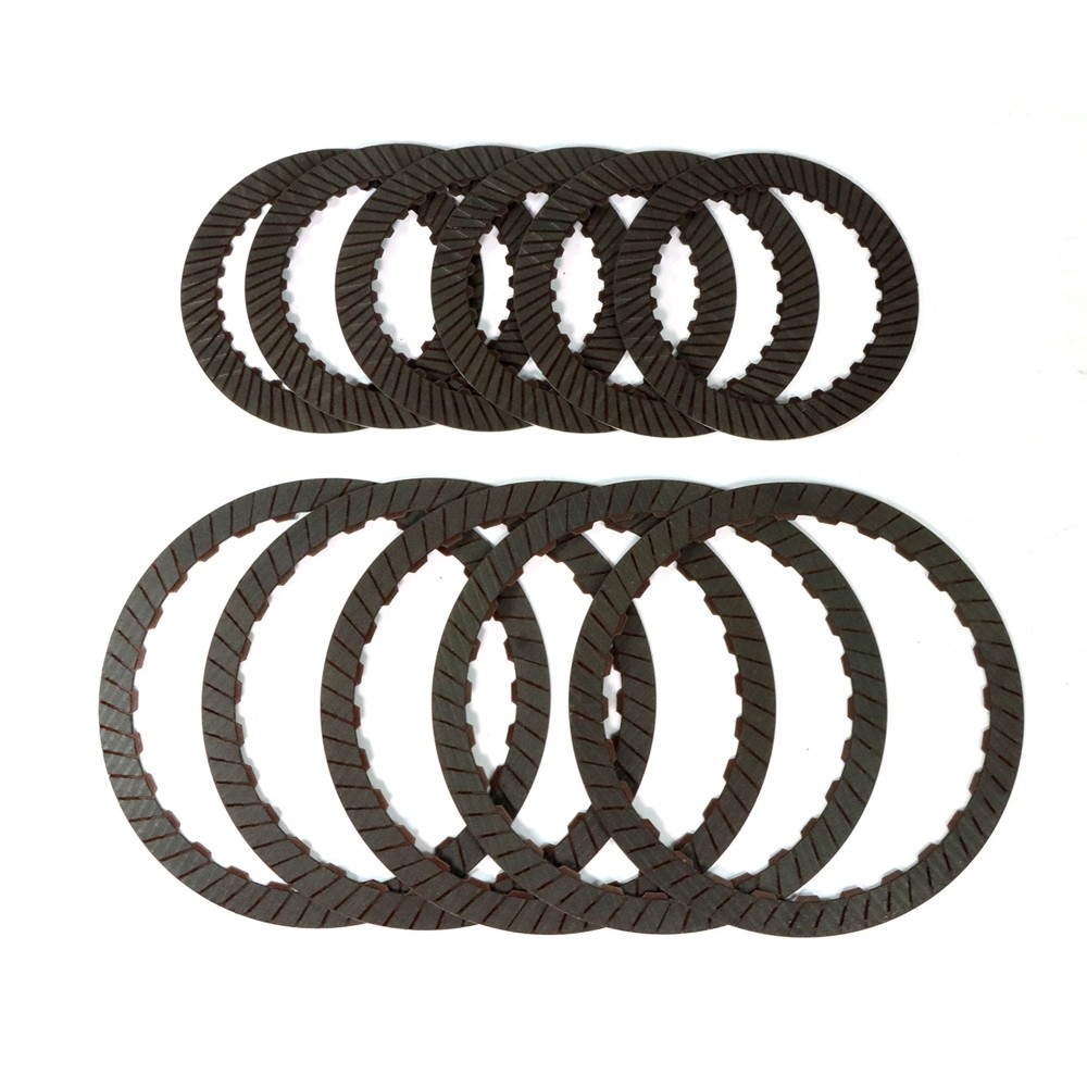 0B5 DL501 7 Speed DSG Transmission Master Rebuild Kit Clutch Plates Fit For AUDI