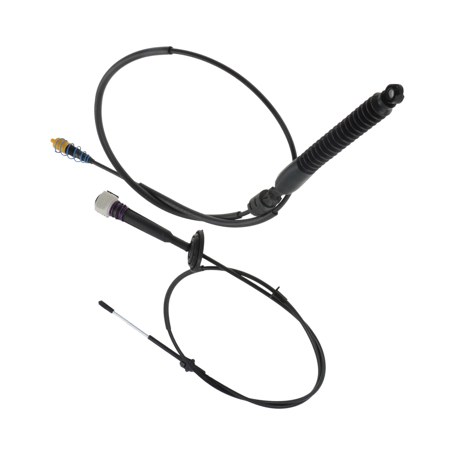 Shift Cable Kit Fit for 2001 2002 2003 2004 2005 2006 GMC Sierra 2500 HD 3500