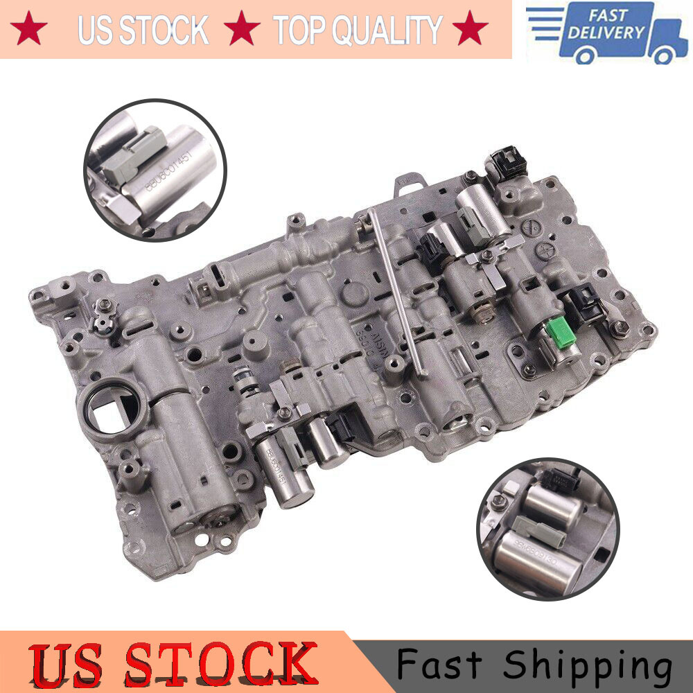 89010 A750E/F Transmission Valve Body for Tacoma Sequoia Tundra Lexus Casting