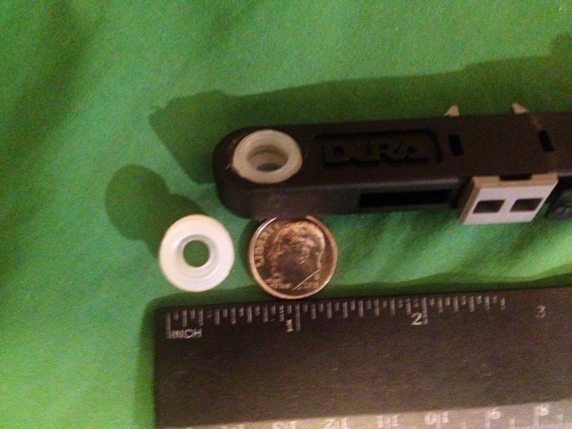 USA MADE Shifter Cable Repair KT Ivory bushing for Hummer H2 EASY INSTALLATION