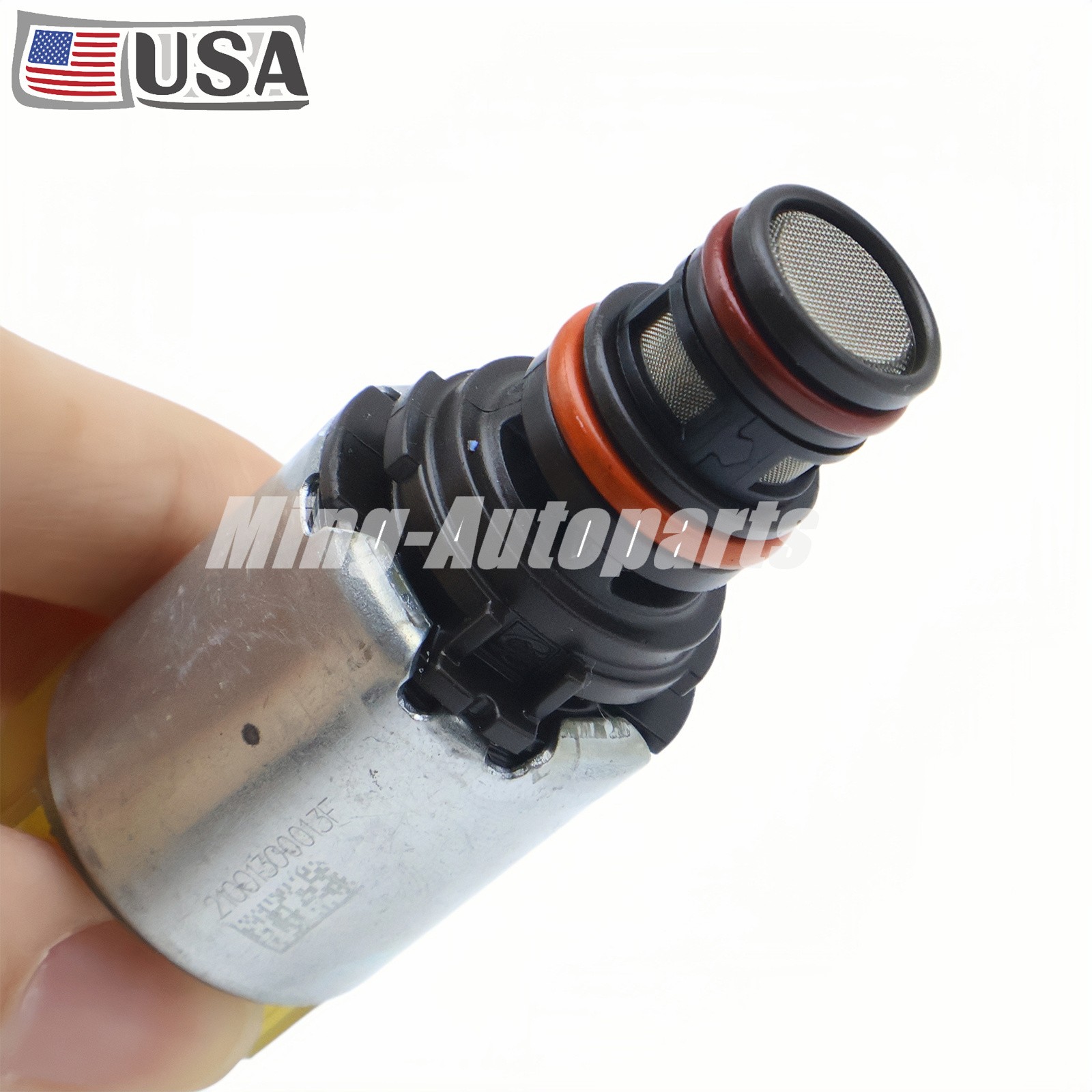7xTransmission Solenoid Kit for 2008 2009 2010 2011 Ford Escape 6F35 6F15 USA