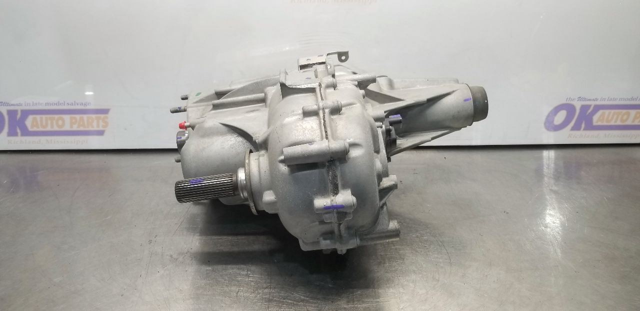 21 GMC SIERRA 1500 TRANSFER CASE ASSEMBLY 3.0L 4X4 4WD 2 SPEED 84862536
