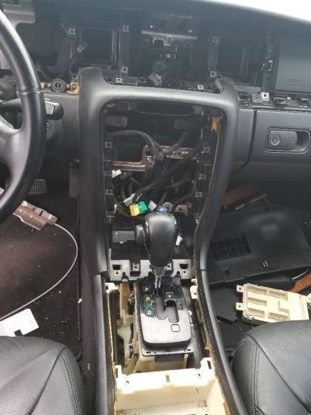 Automatic Transmission 3.5L 6 Cylinder Fits 04-06 Nissan Amanti OEM