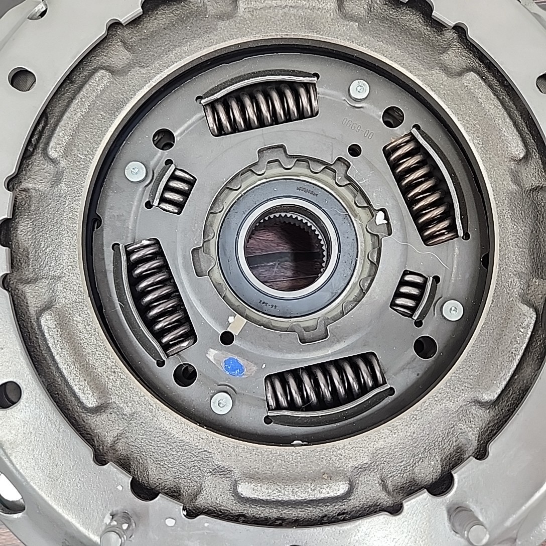 2001-2014 Ford Fiesta Focus CMax Ecosport Auto Transmission Dual Clutch Assembly