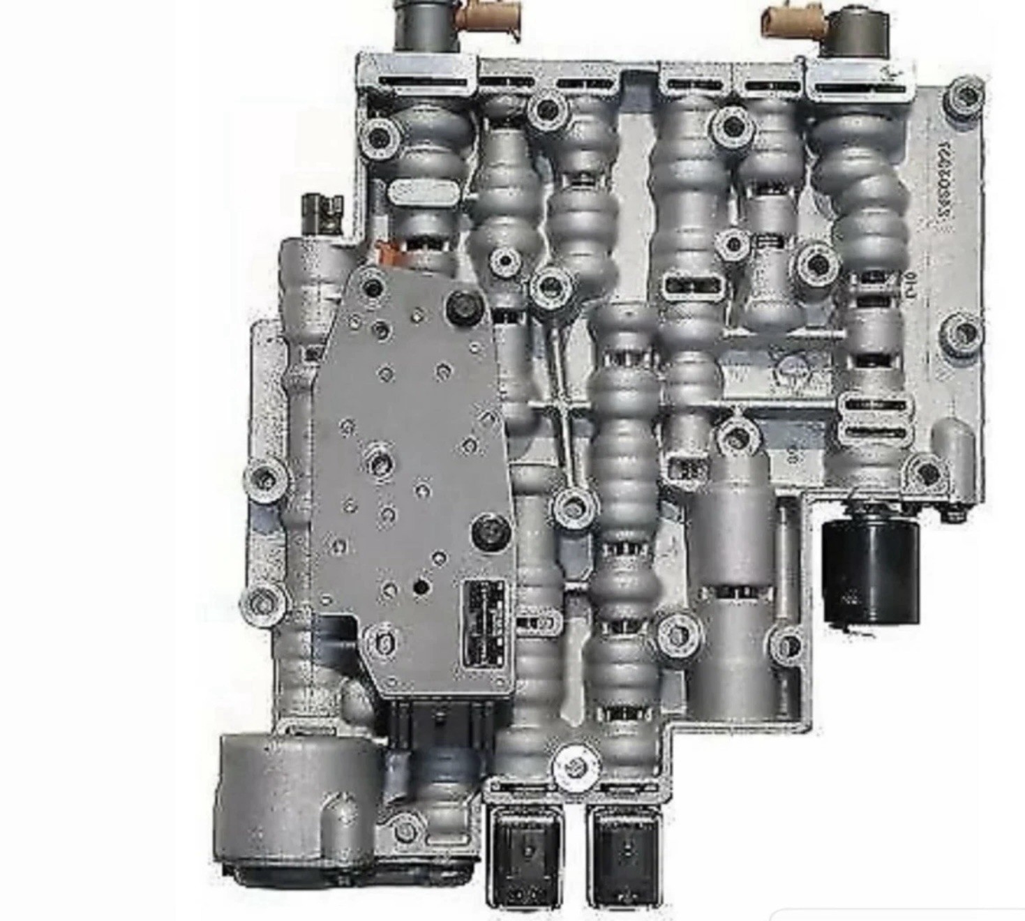 GM 4L60E, 4L65E, 4L70E Valve Body and solenoids 2003-2008 OEM