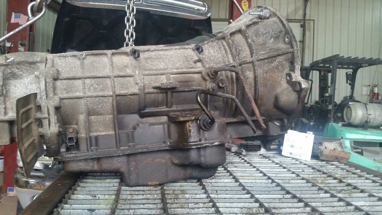 Automatic Transmission From 2004 Dodge Dakota 45RFE 4×4 4wd