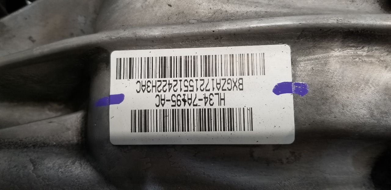 17 FORD F150 3 MODE TRANSFER CASE ASSEMBLY