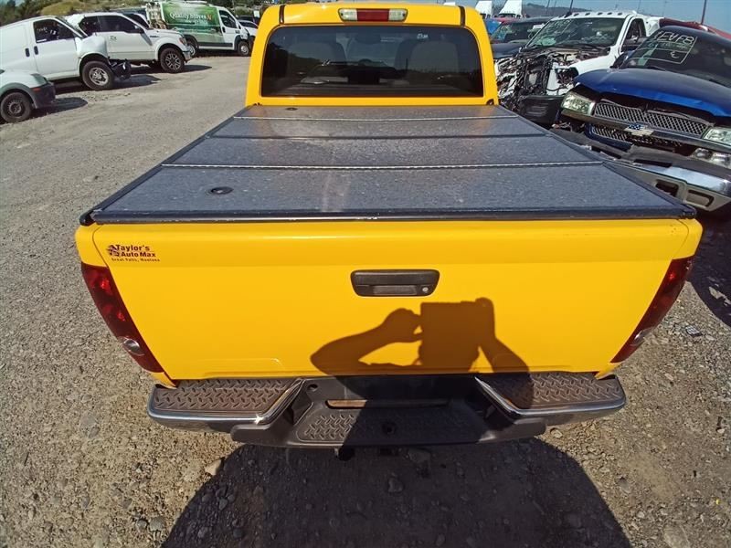 4L60E Automatic Transmission from 2006 Colorado 3.5L 2WD [141,469 miles] (882607