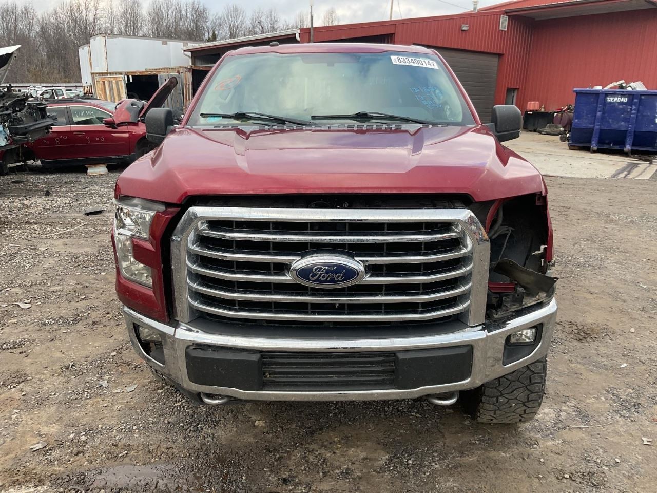 Transfer Case Electronic Shift On The Fly Fits 15-20 FORD F150 PICKUP 1831880
