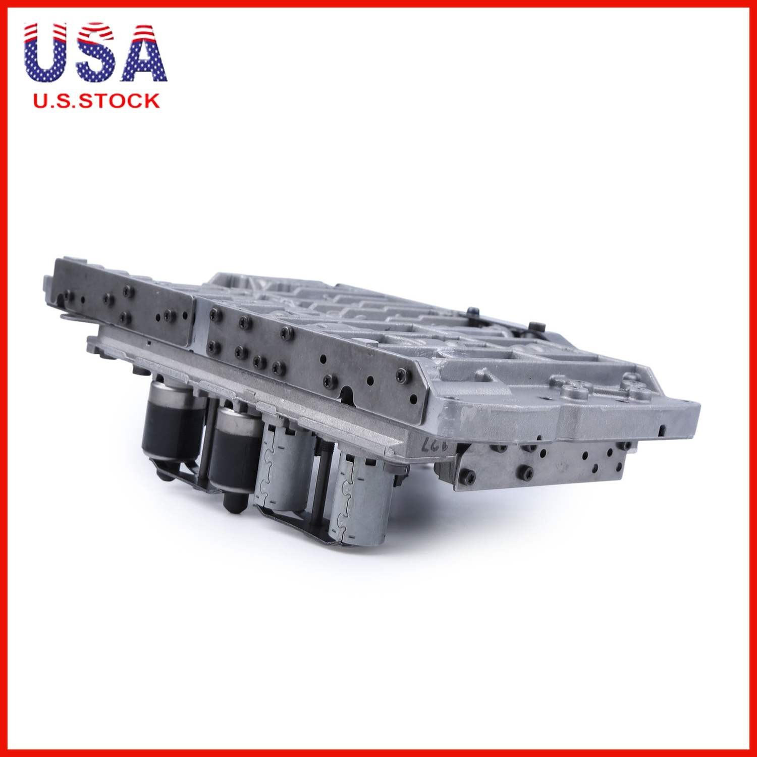 Transmission Valve Body with 6Pcs Solenoid for Chrysler for Mercedes-benz 722.6