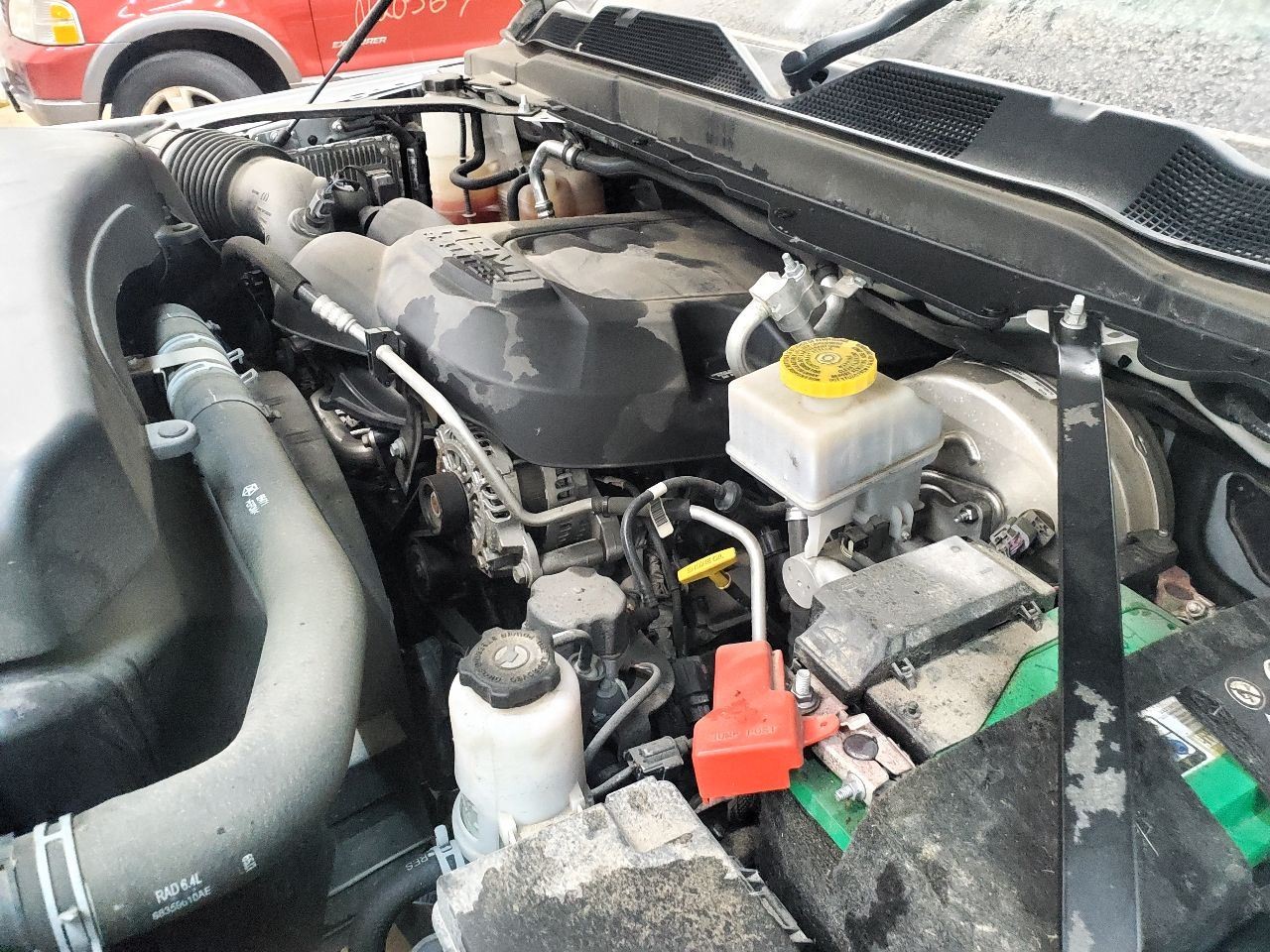 RAM2500 2022 Automatic Transmission Oil Cooler 1742616