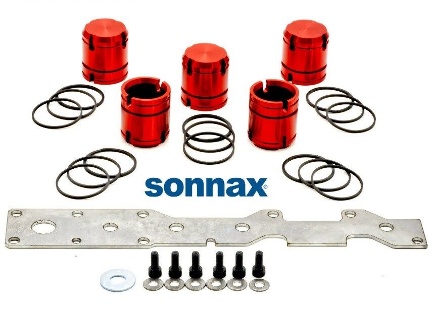 5-45RFE 68RFE Transmission Accumulator Piston set and Plate Repair Kit 1999-on