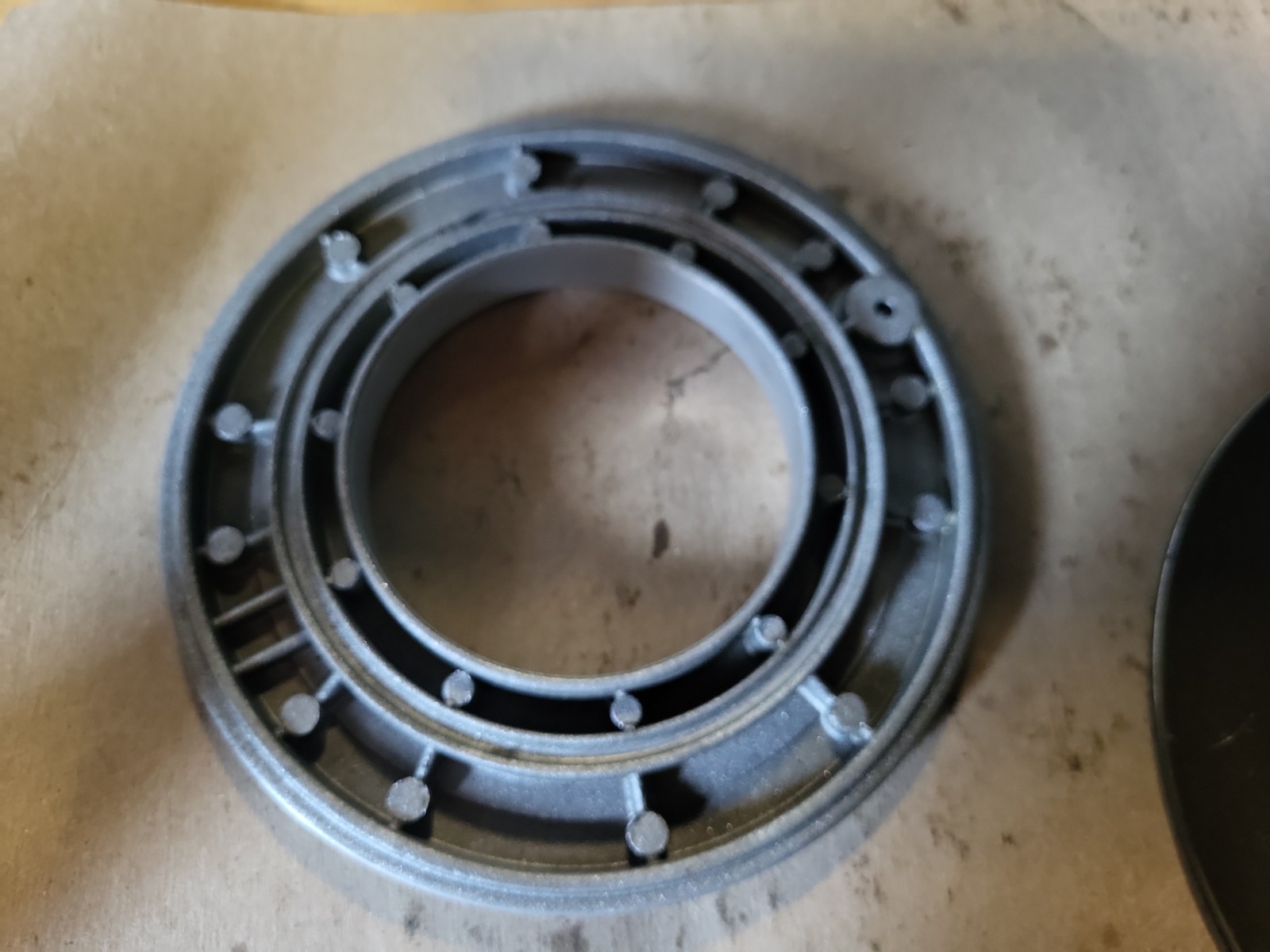 Ford Dodge E40D 100R Forward Clutch Piston with Spring 🔥