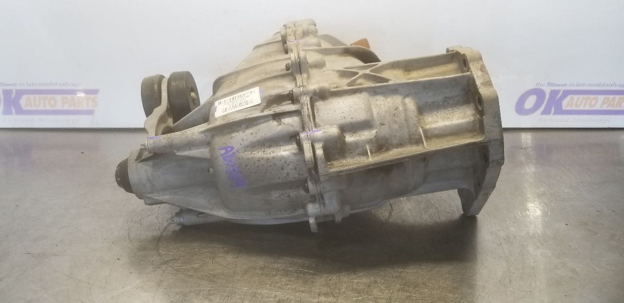 17 FORD F150 3 MODE TRANSFER CASE ASSEMBLY HL347A195AC