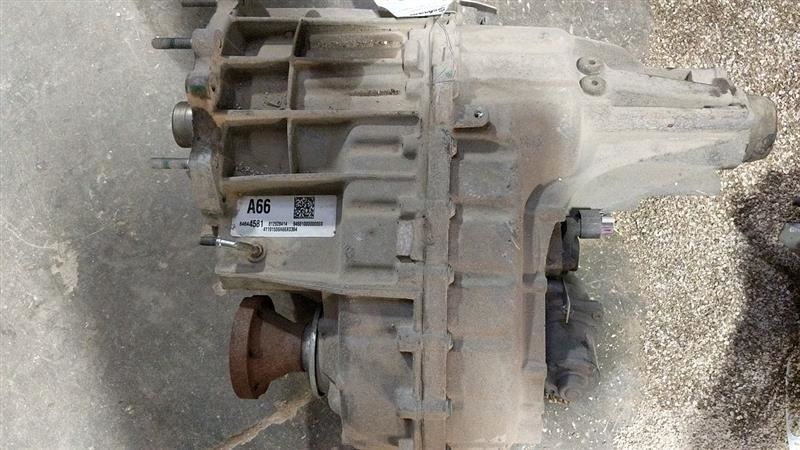 Transfer Case 3.6L ID Anv Fits 18 CANYON 2423665