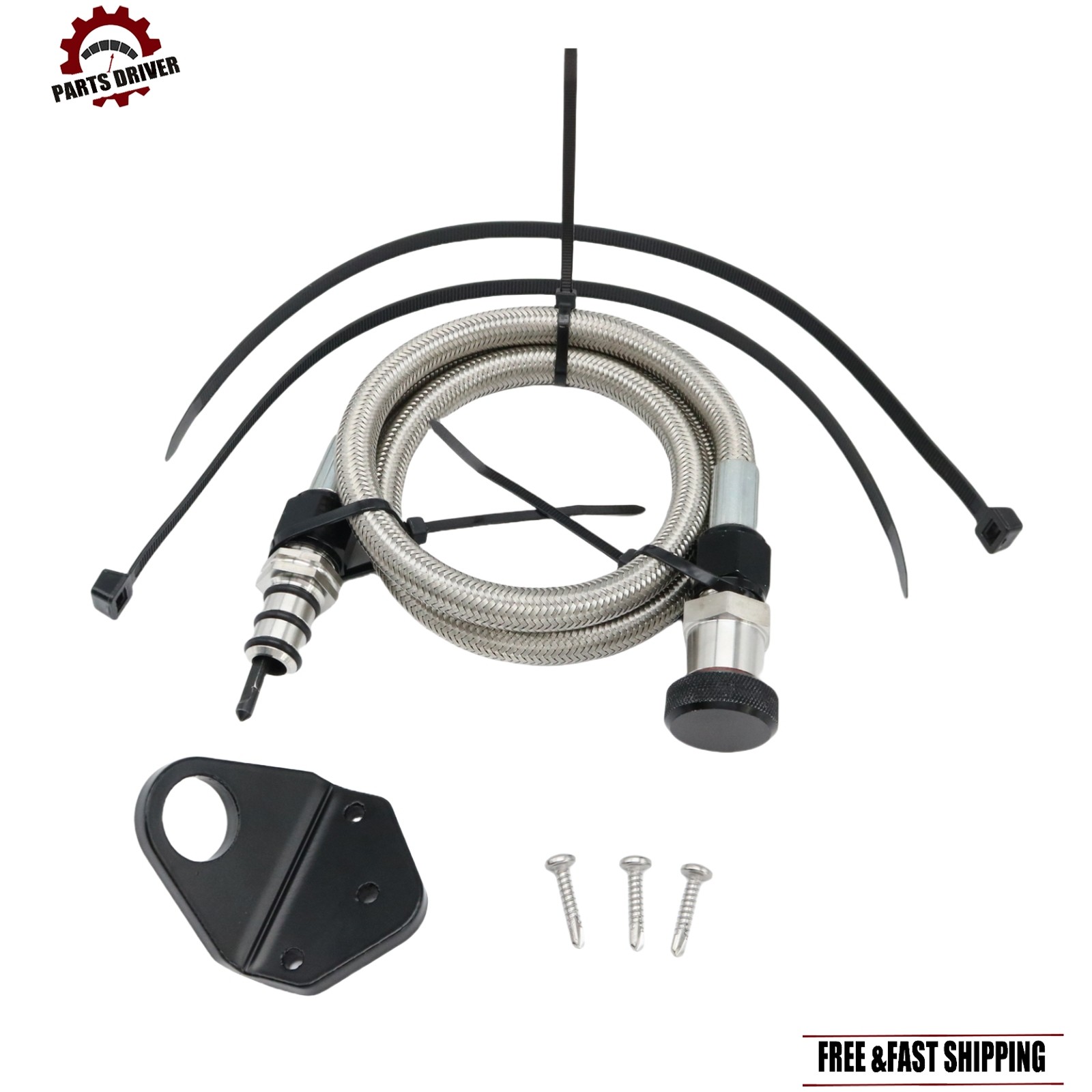 Automatic Transmission Fluid Locking Dipsticks for Cadillac Chevrolet GMC